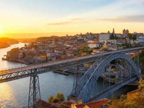 Dom Luís I Bridge