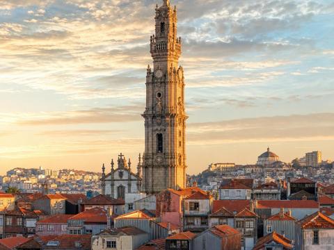 Clérigos Tower