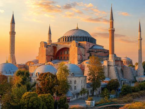 Hagia Sophia