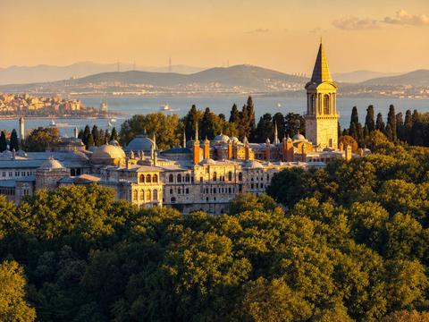 Topkapi Palace