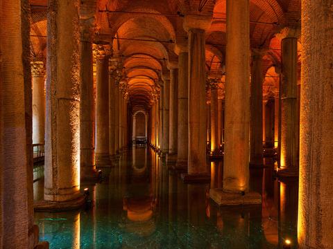 Basilica Cistern