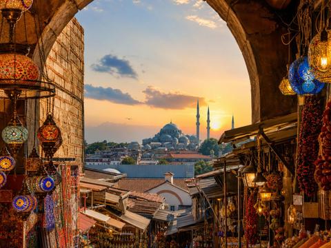 Spice Bazaar