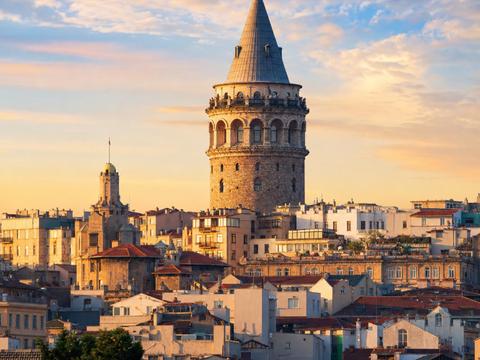Galata Tower