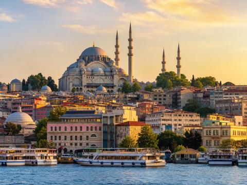 Süleymaniye Mosque