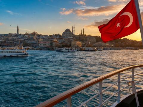 Bosphorus Cruise (Eminönü Pier)