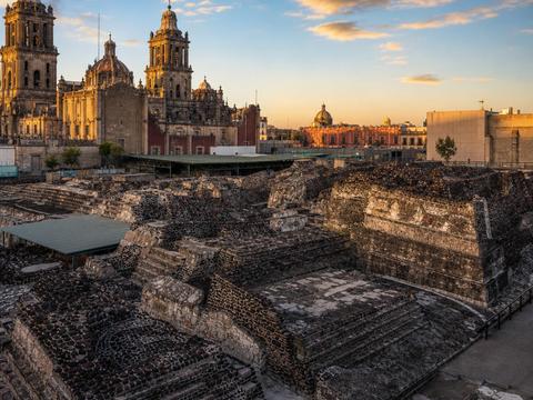 Templo Mayor