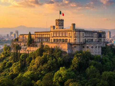 Chapultepec Castle