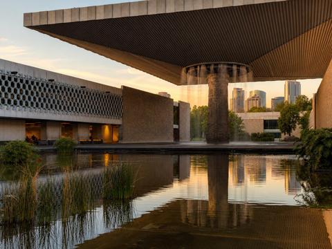 National Museum of Anthropology