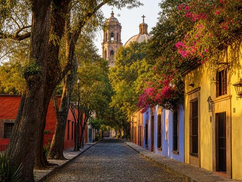 Coyoacán