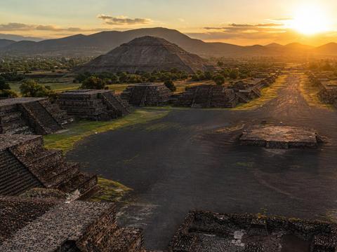Teotihuacan