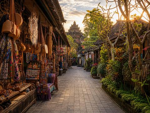 Ubud Art Market