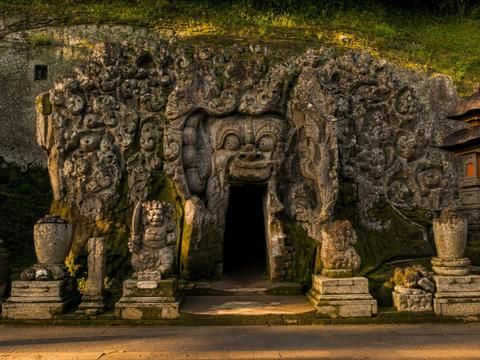 Goa Gajah (Elephant Cave)