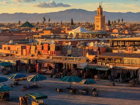 Jemaa el-Fnaa