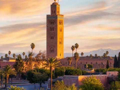Koutoubia Mosque