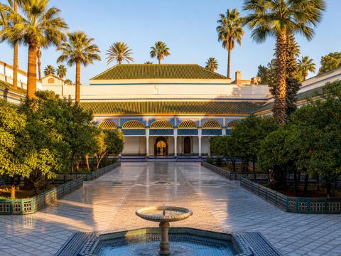 Bahia Palace