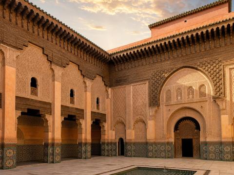 Ben Youssef Madrasa