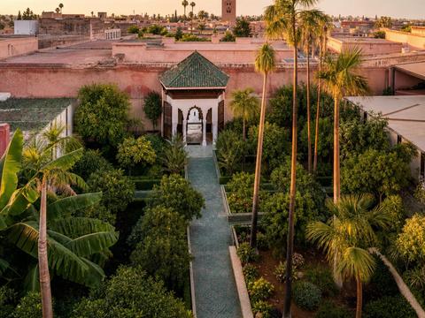 Le Jardin Secret