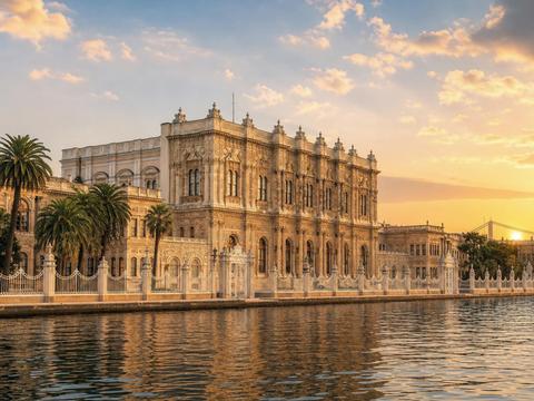 Dolmabahçe Palace