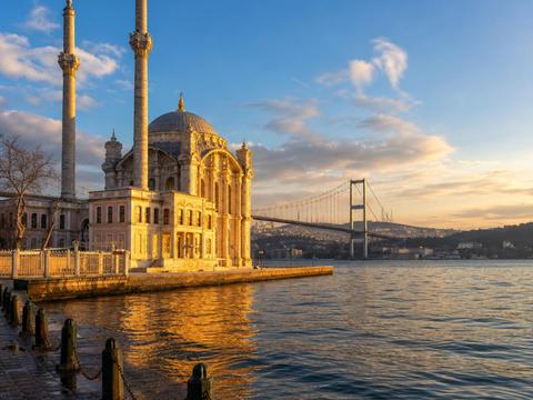 Ortaköy Mosque