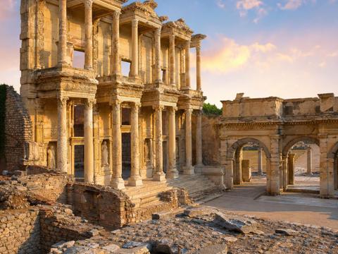 Ephesus Ancient City