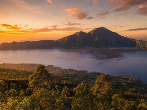Mount Batur