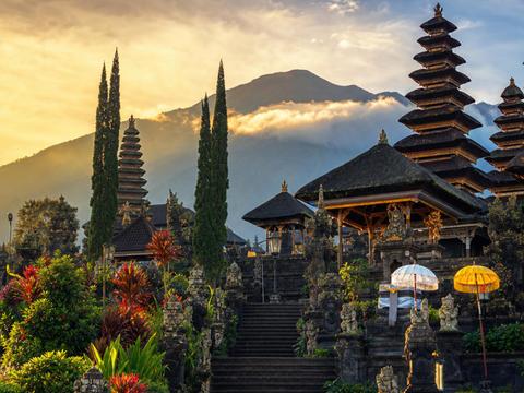Besakih Great Temple