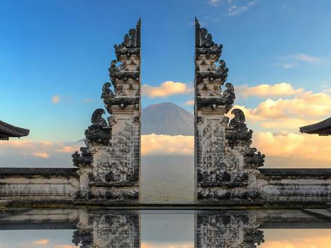 Lempuyang Temple (Gates of Heaven)