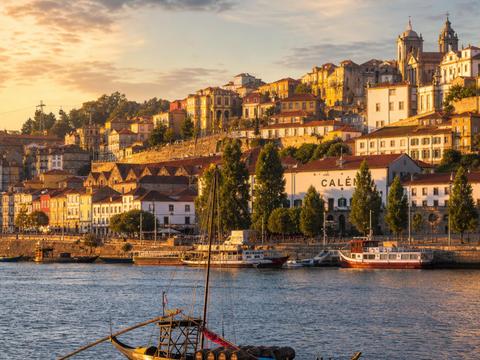 Vila Nova de Gaia Port Cellars
