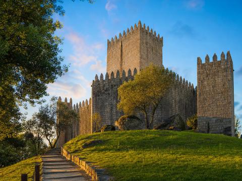 Guimarães Castle