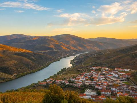 Miradouro Casal de Loivos (Pinhão)
