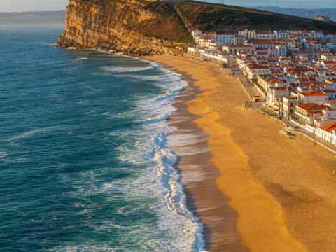 Praia do Norte (Nazaré)