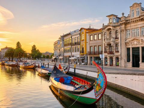 Aveiro Canals