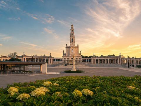 Sanctuary of Fátima
