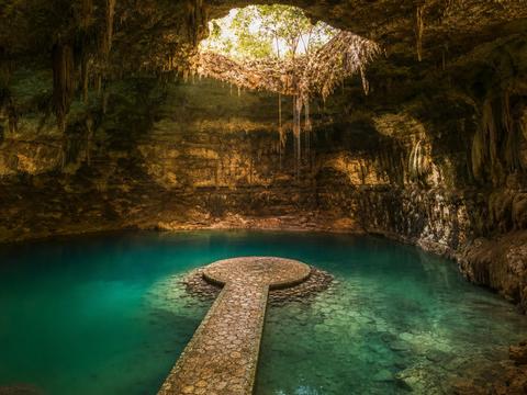 Cenote Suytun