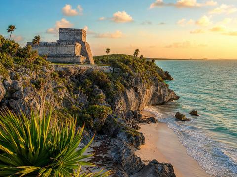 Tulum Ruins