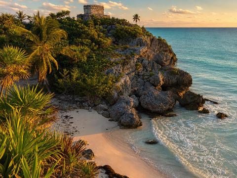 Playa Paraíso Tulum