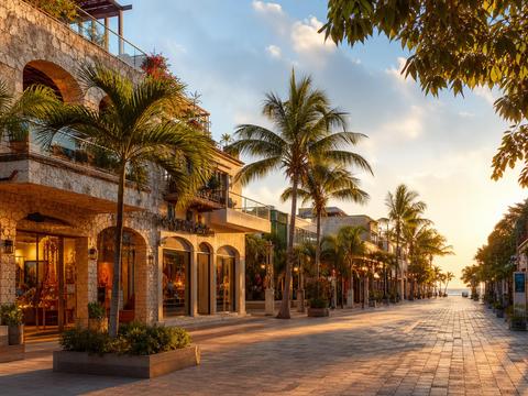 Quinta Avenida Playa del Carmen