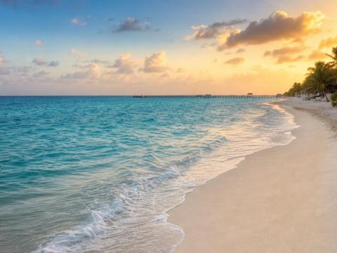 Playa Norte Isla Mujeres