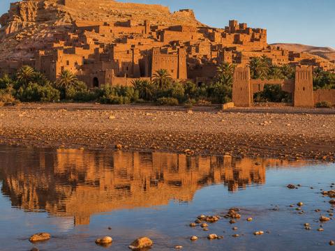 Aït Benhaddou