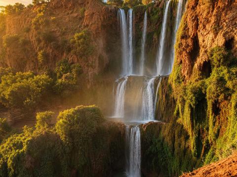 Ouzoud Waterfalls