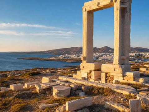Delos Archaeological Site