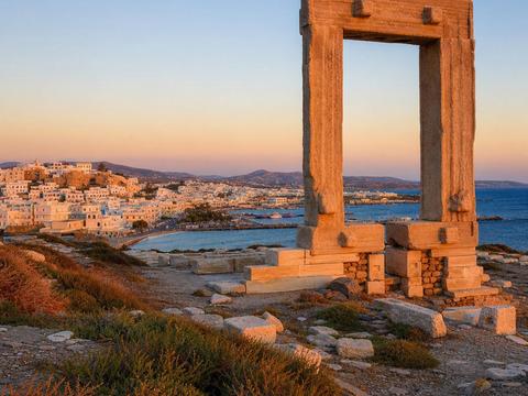 Portara, Naxos