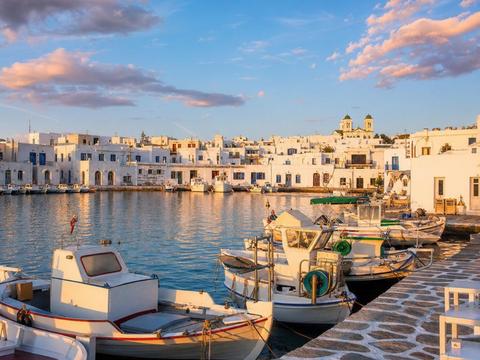 Naoussa, Paros