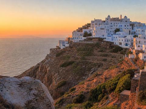 Kastro, Sifnos