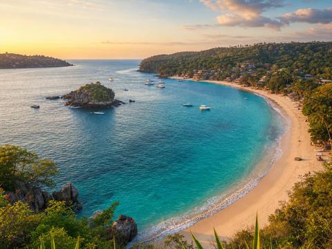 Crystal Bay Beach