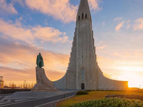 Hallgrímskirkja