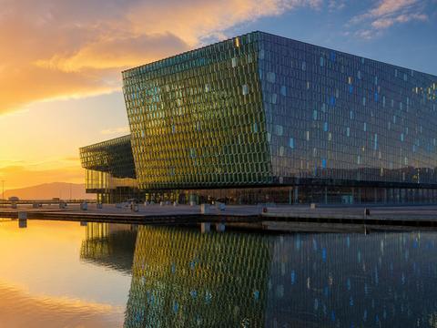 Harpa Concert Hall