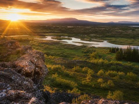 Þingvellir National Park