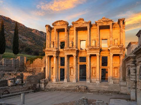 Library of Celsus