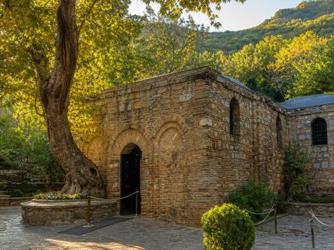 House of Virgin Mary